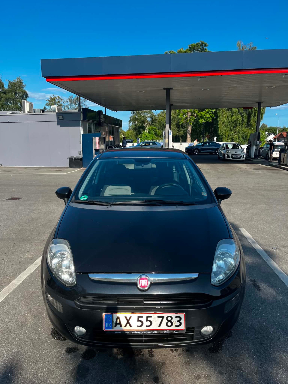 Fiat Punto Evo – billede 5
