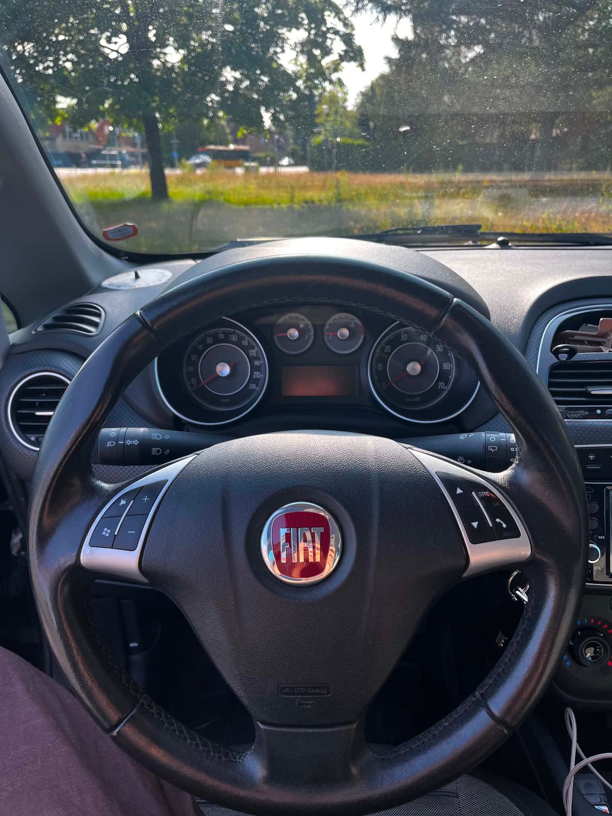 Fiat Punto Evo – billede 6
