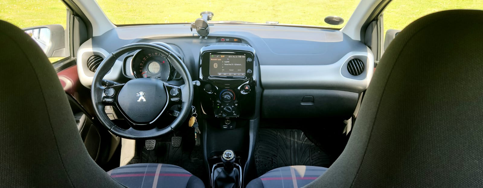 Peugeot 108 – billede 3