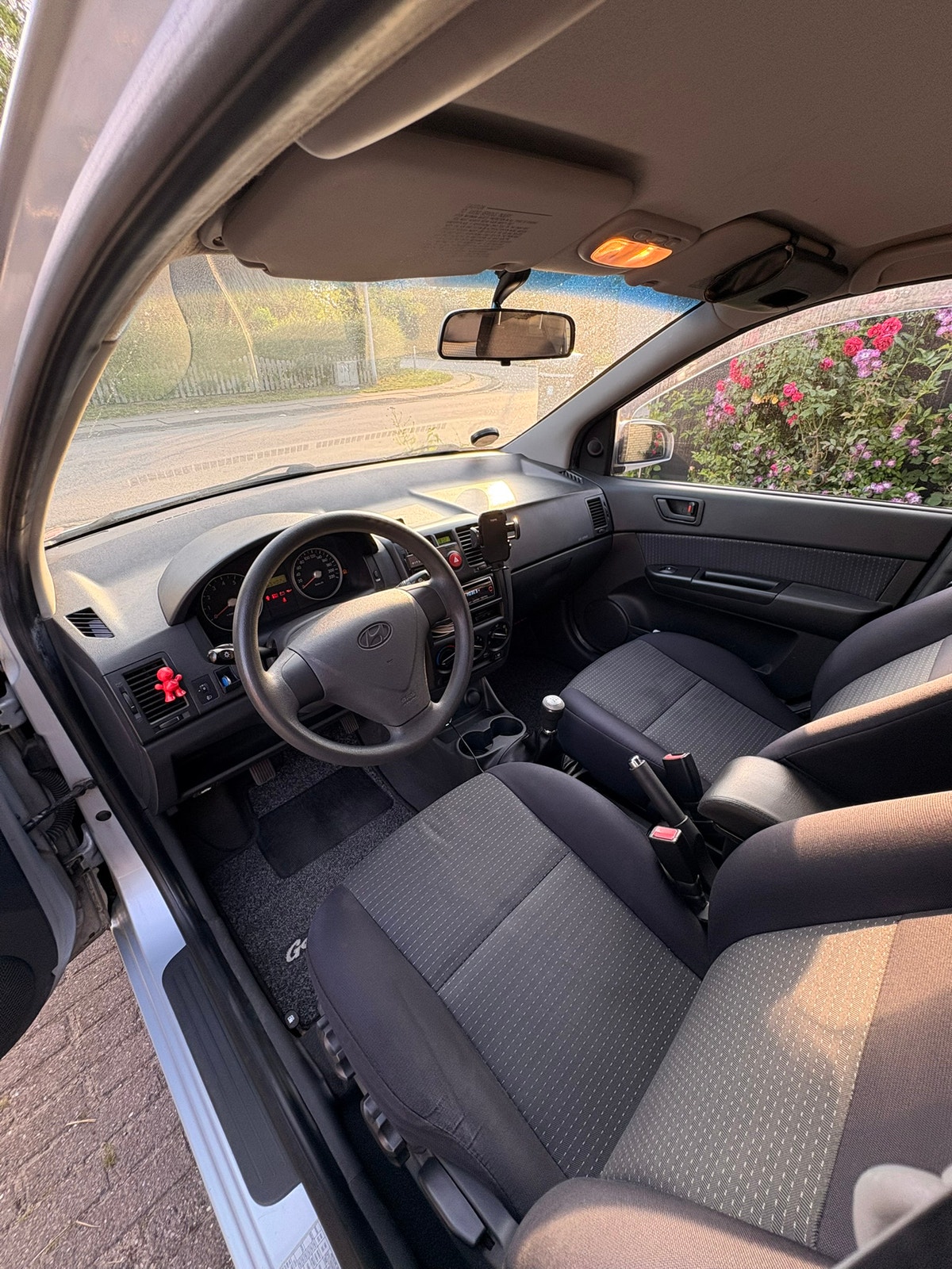 Hyundai Getz – billede 6