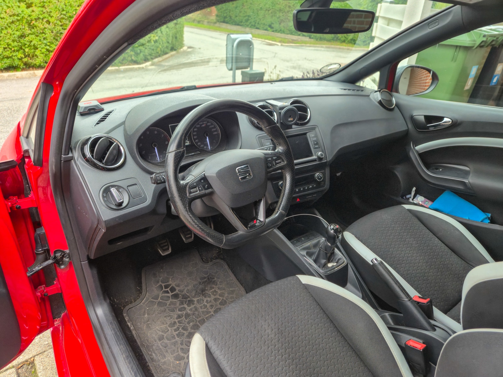 Seat Ibiza til salg hos Nabilli