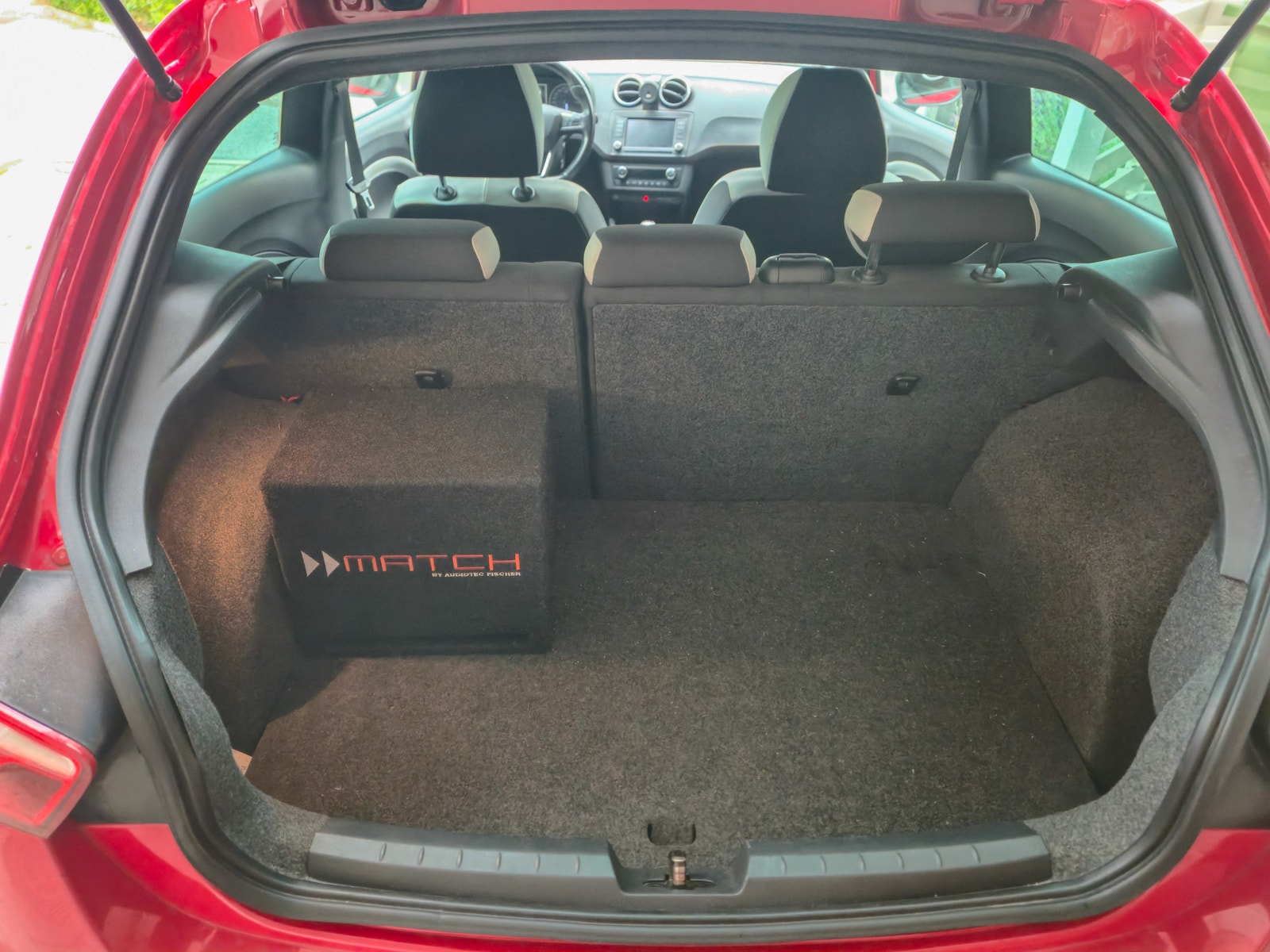Seat Ibiza til salg hos Nabilli