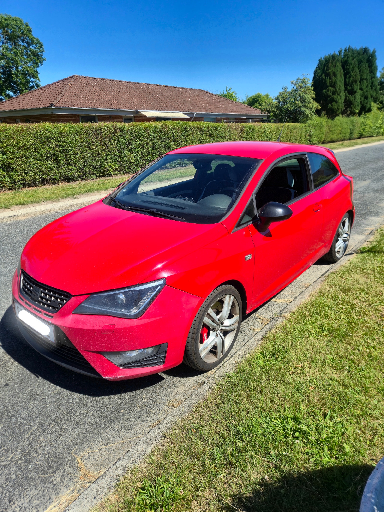 Seat Ibiza til salg hos Nabilli