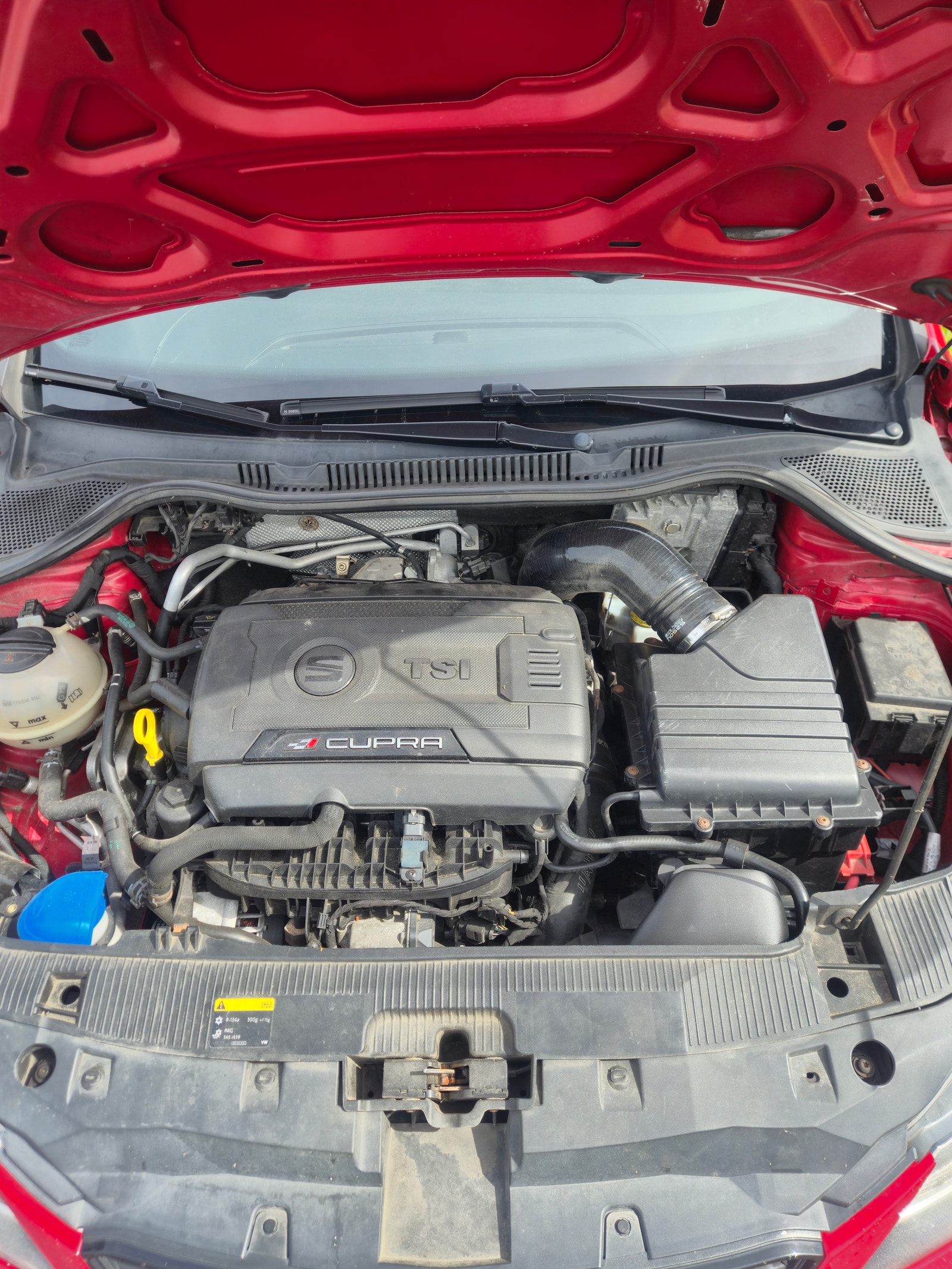 Seat Ibiza til salg hos Nabilli