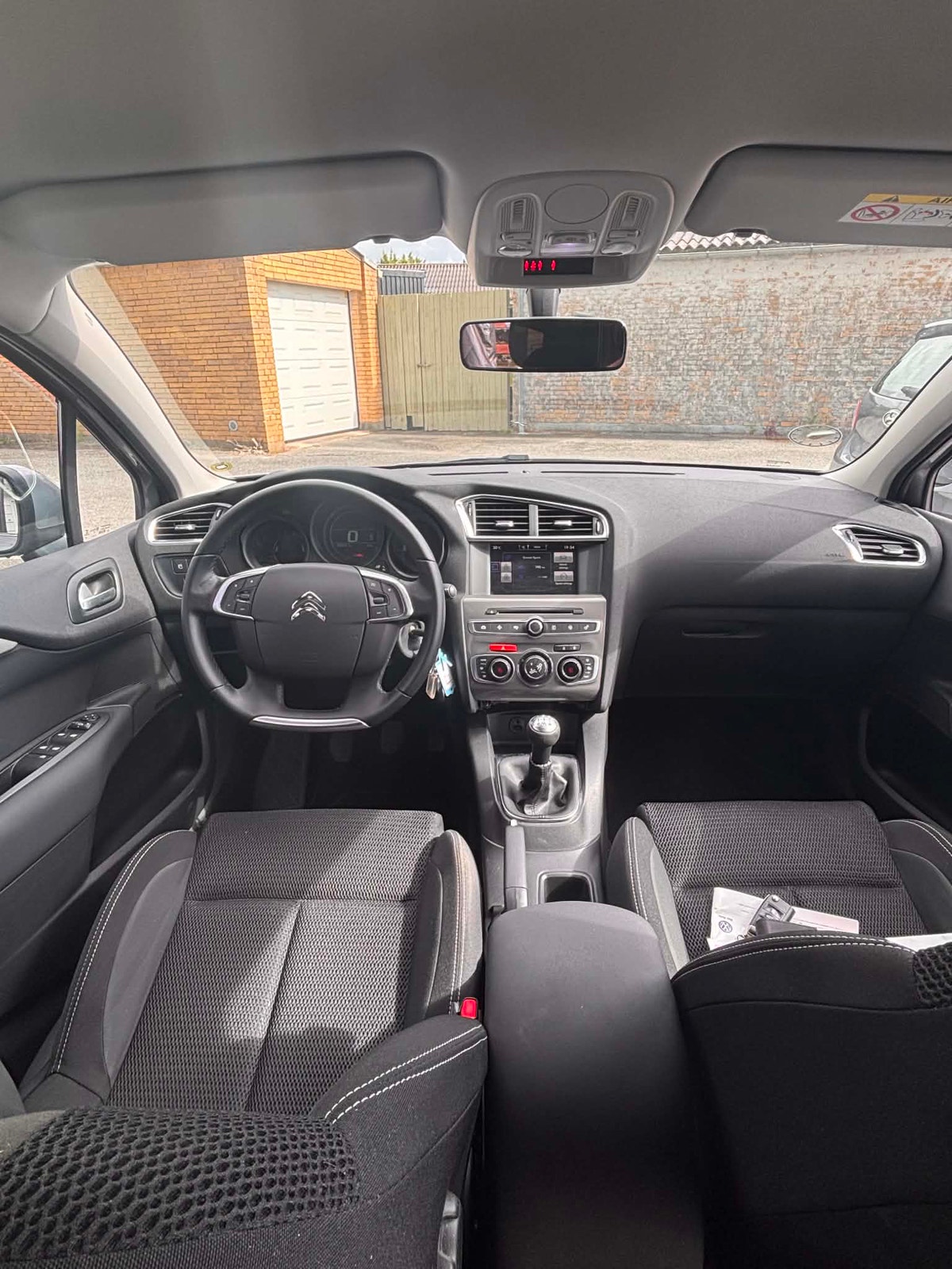 Citroen C4 – billede 8