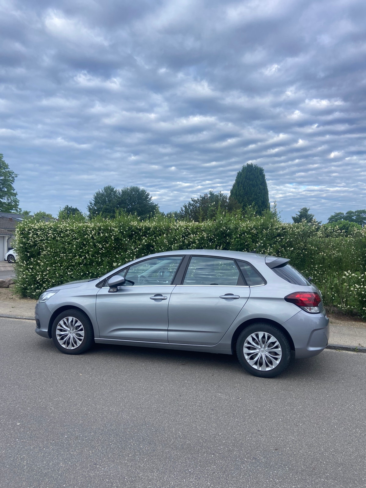 Citroen C4 – billede 2