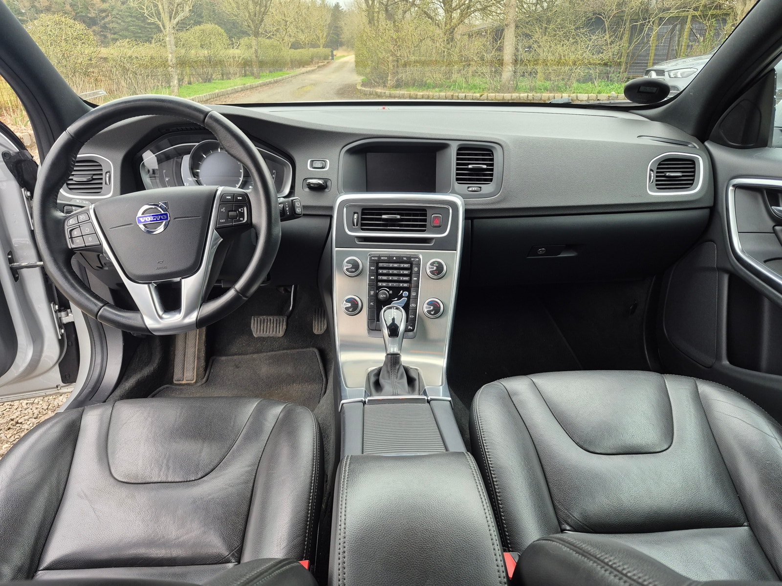 Volvo V60 – billede 4