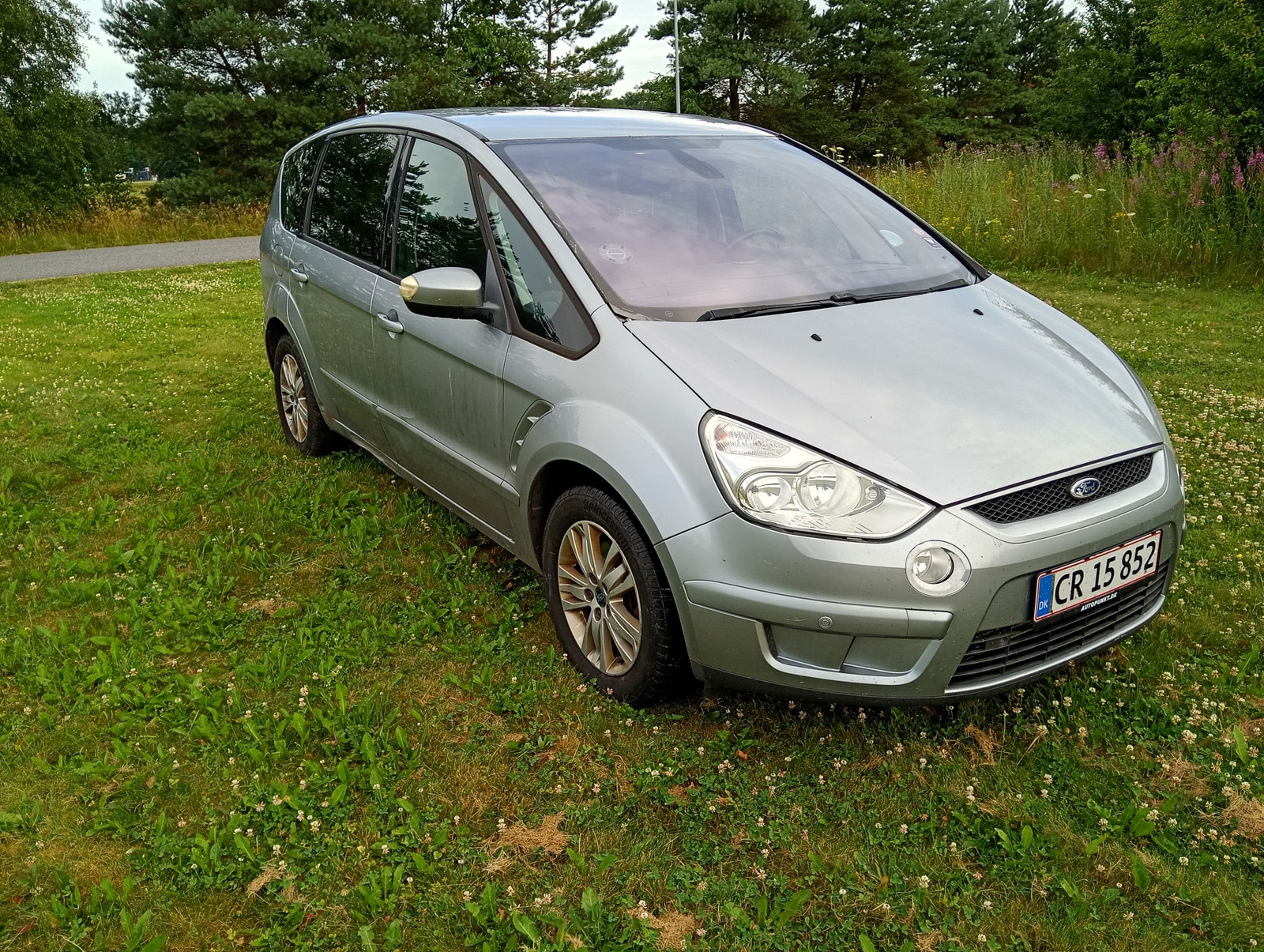 Ford S-MAX – billede 2