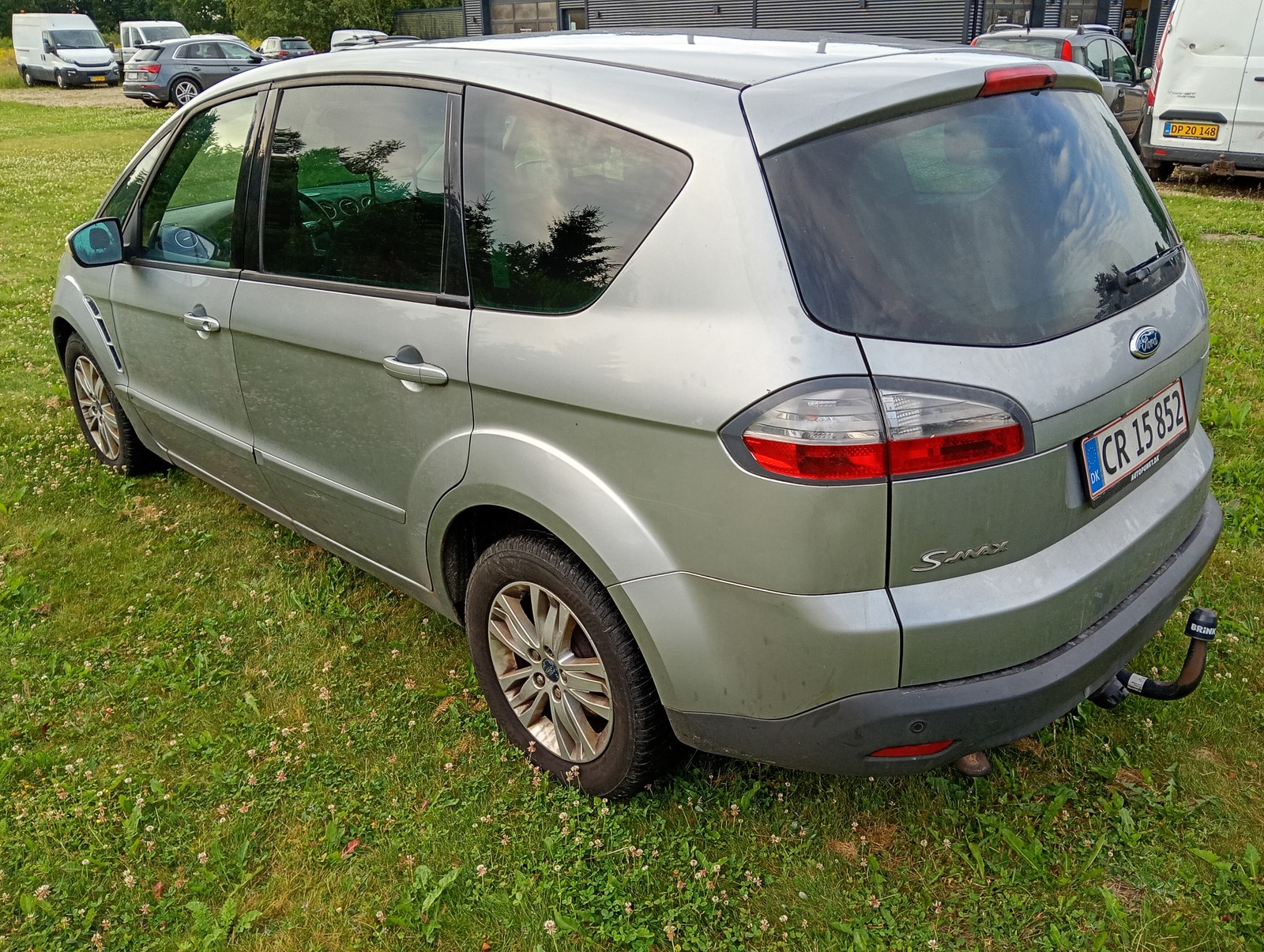 Ford S-MAX – billede 6