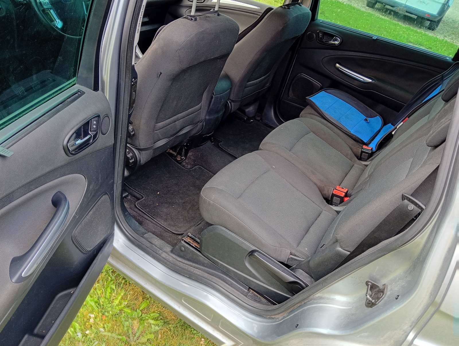 Ford S-MAX – billede 8