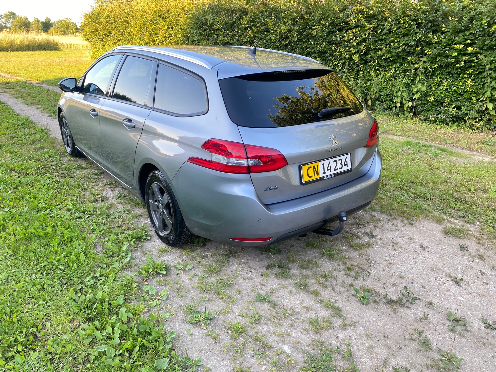 Peugeot 308 – billede 3