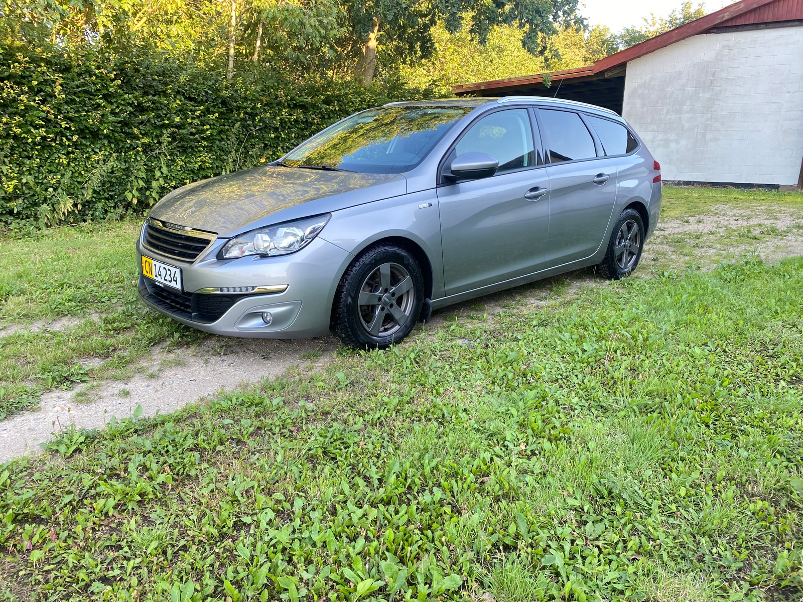 Peugeot 308 – billede 2