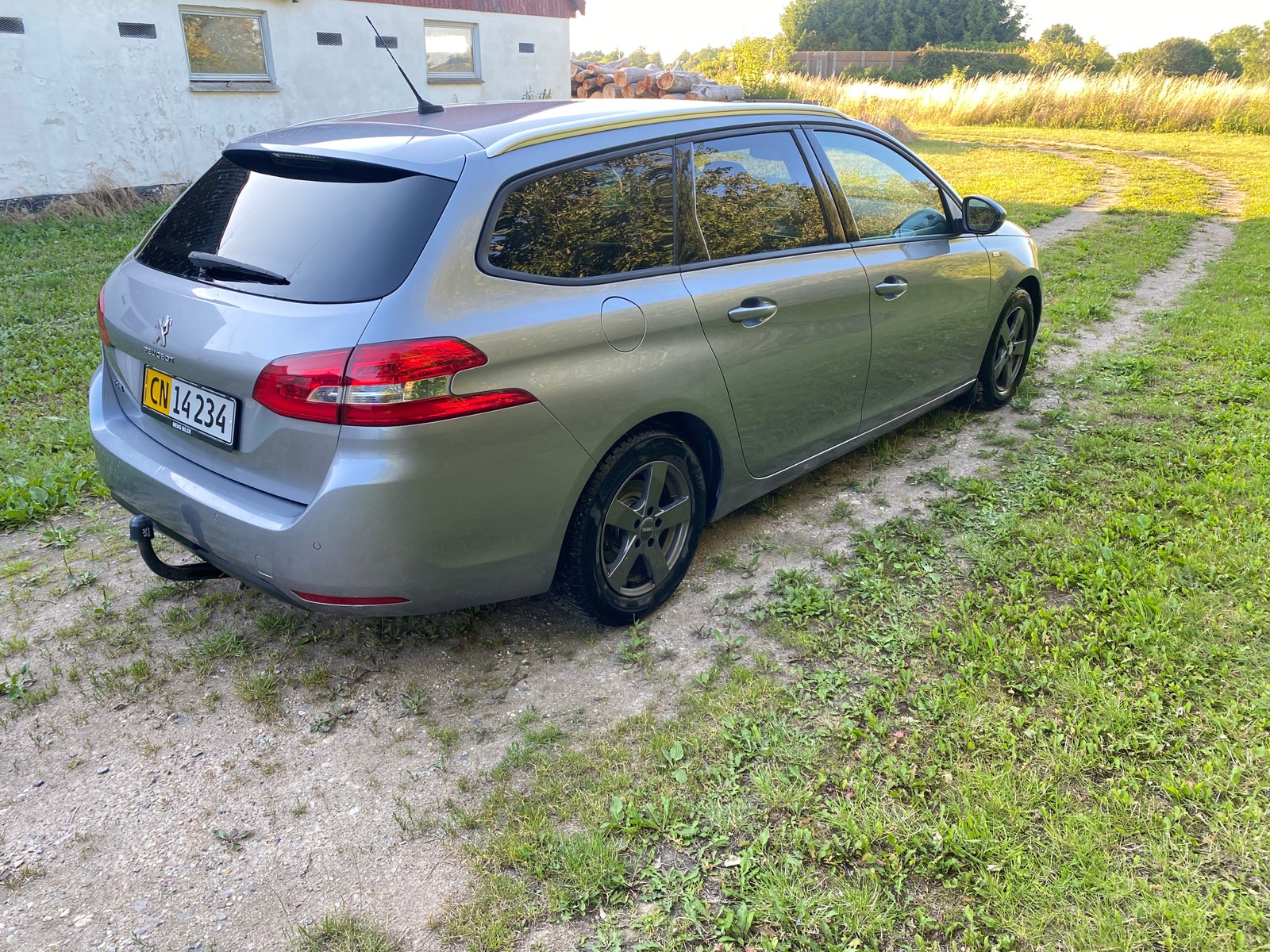 Peugeot 308 – billede 6