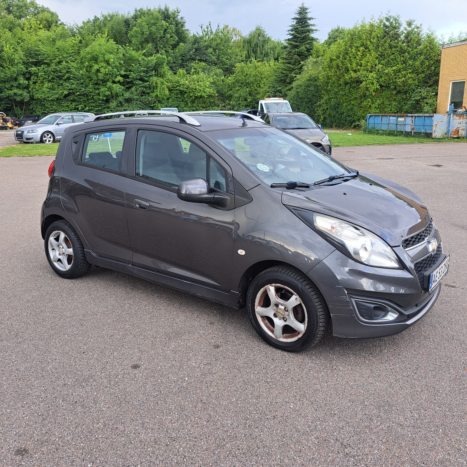 Chevrolet Spark – billede 3
