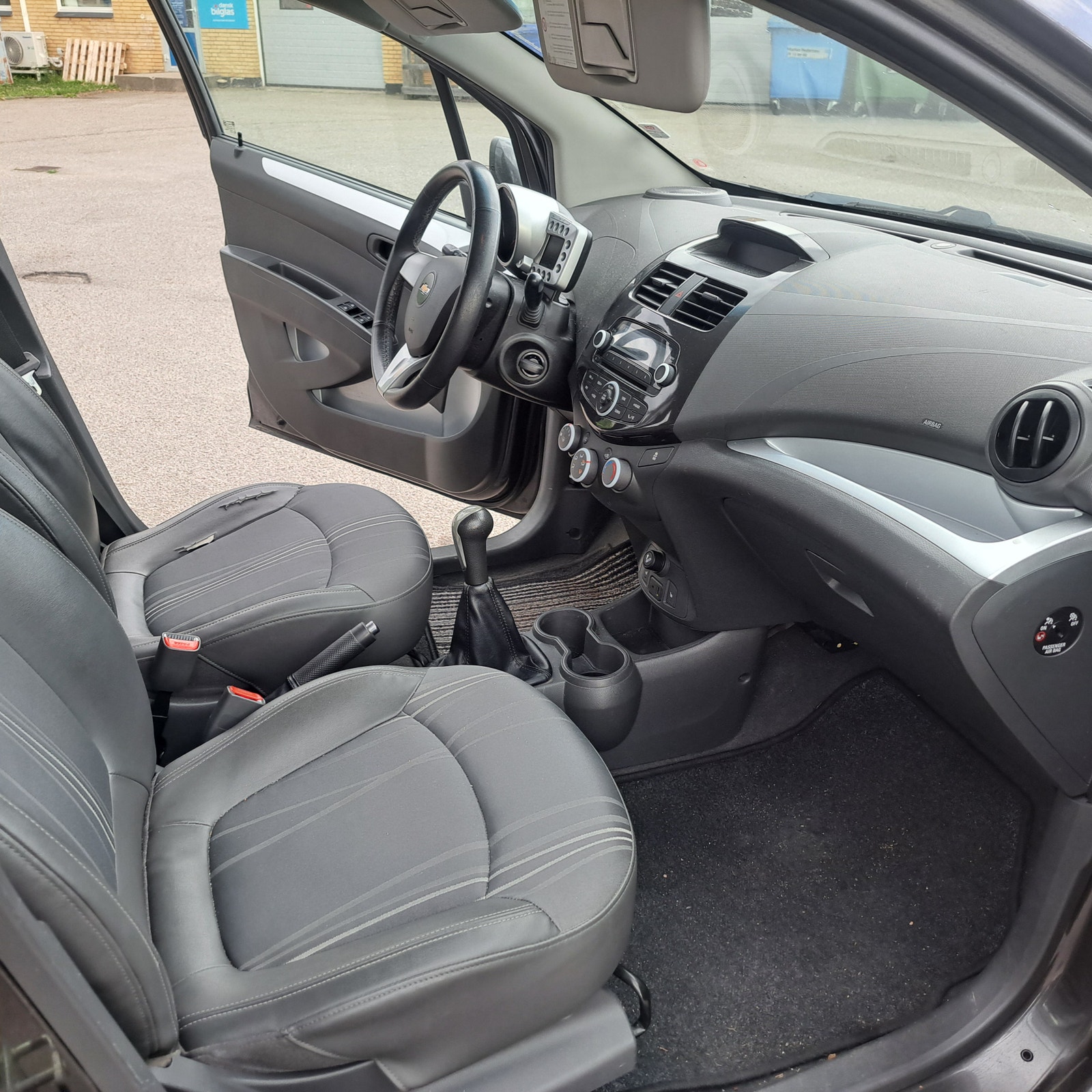 Chevrolet Spark – billede 9