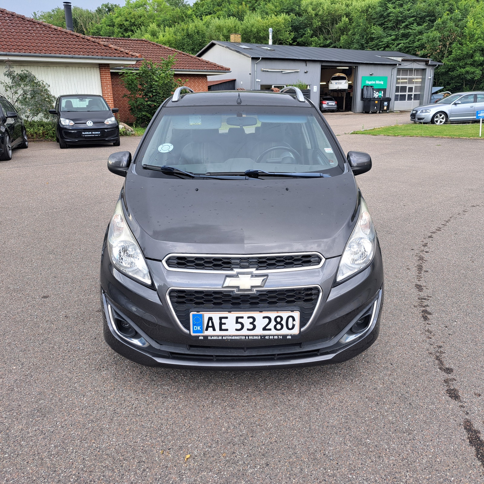 Chevrolet Spark – billede 2
