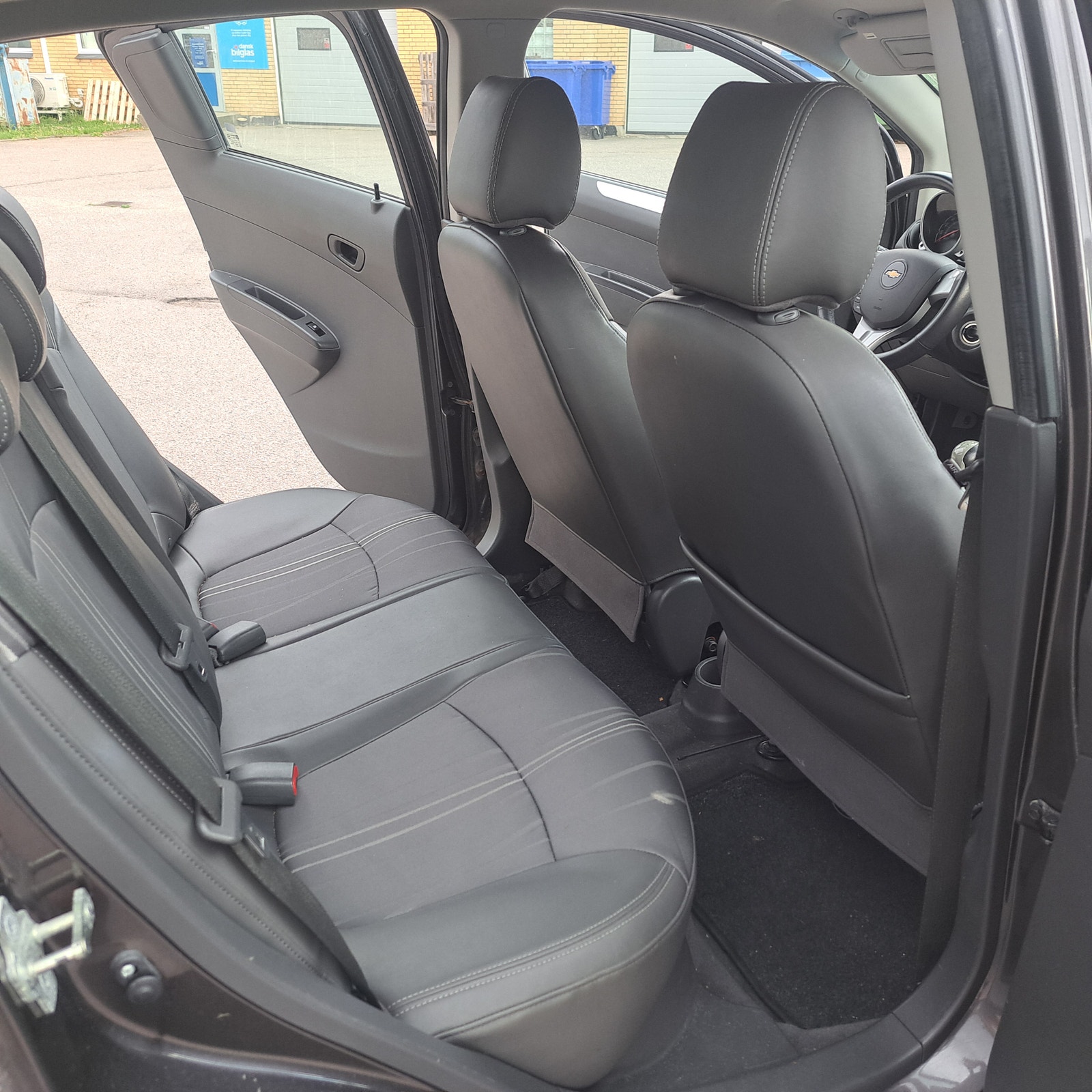 Chevrolet Spark – billede 10