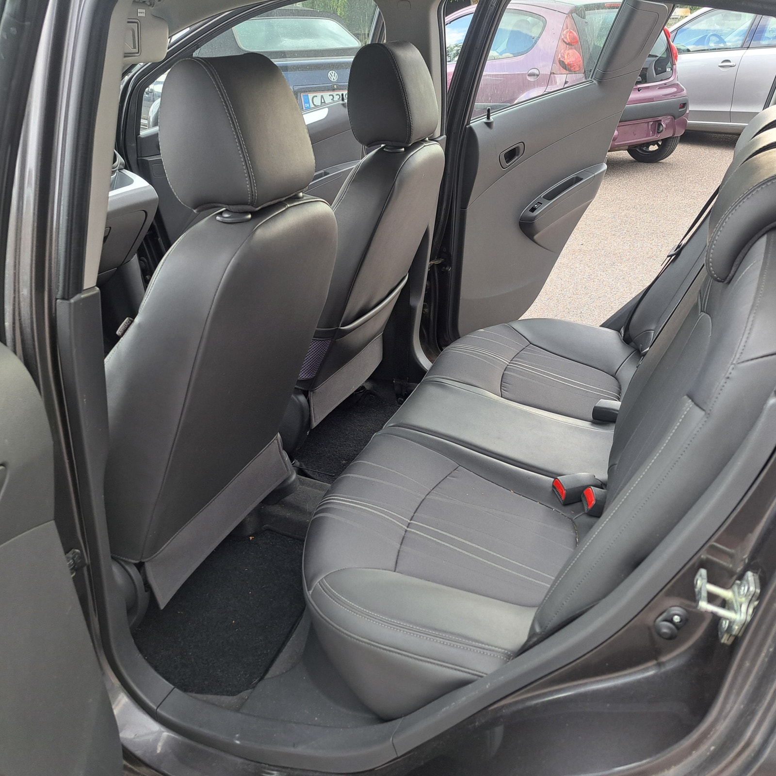 Chevrolet Spark – billede 11