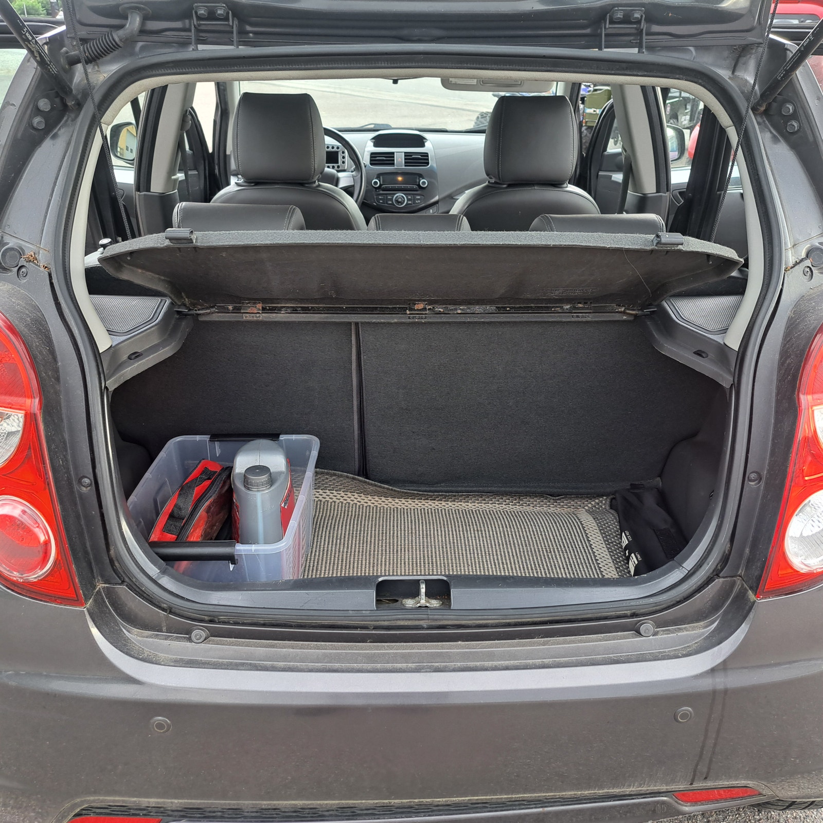 Chevrolet Spark – billede 5