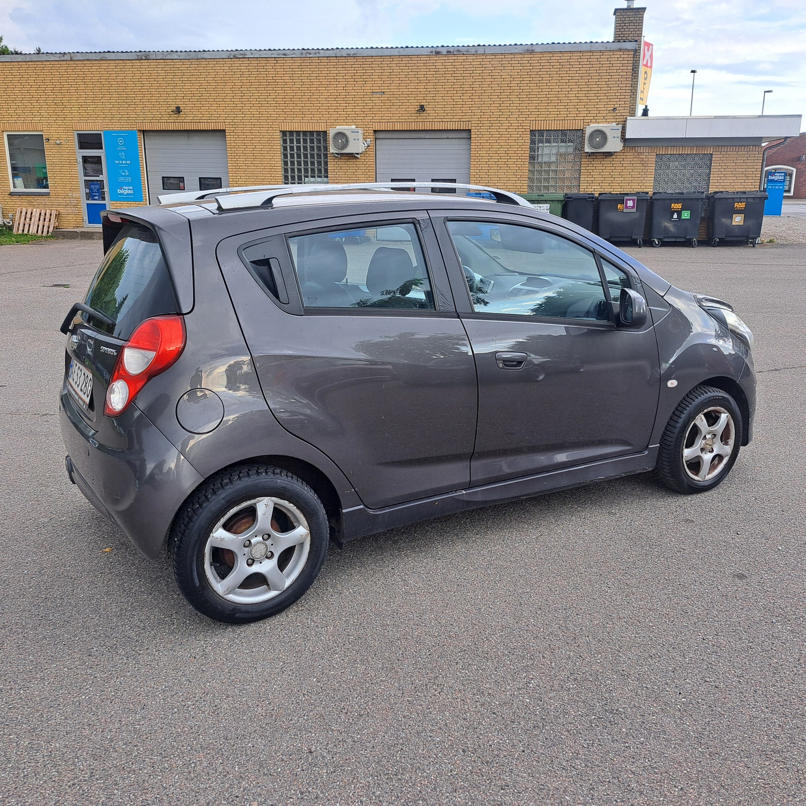 Chevrolet Spark – billede 6
