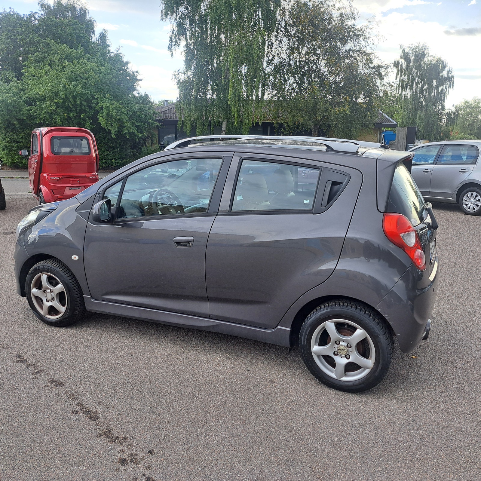 Chevrolet Spark – billede 8