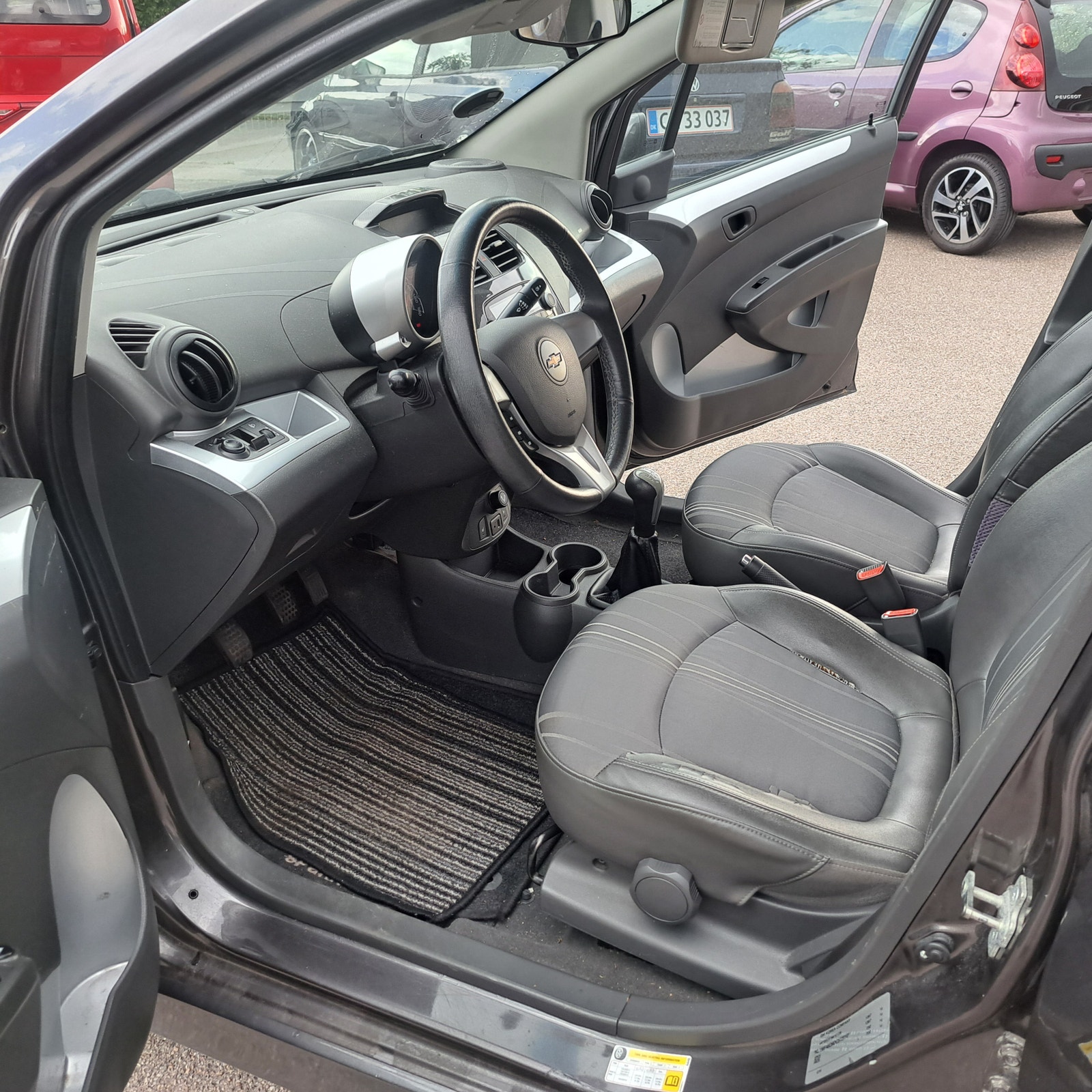 Chevrolet Spark – billede 4