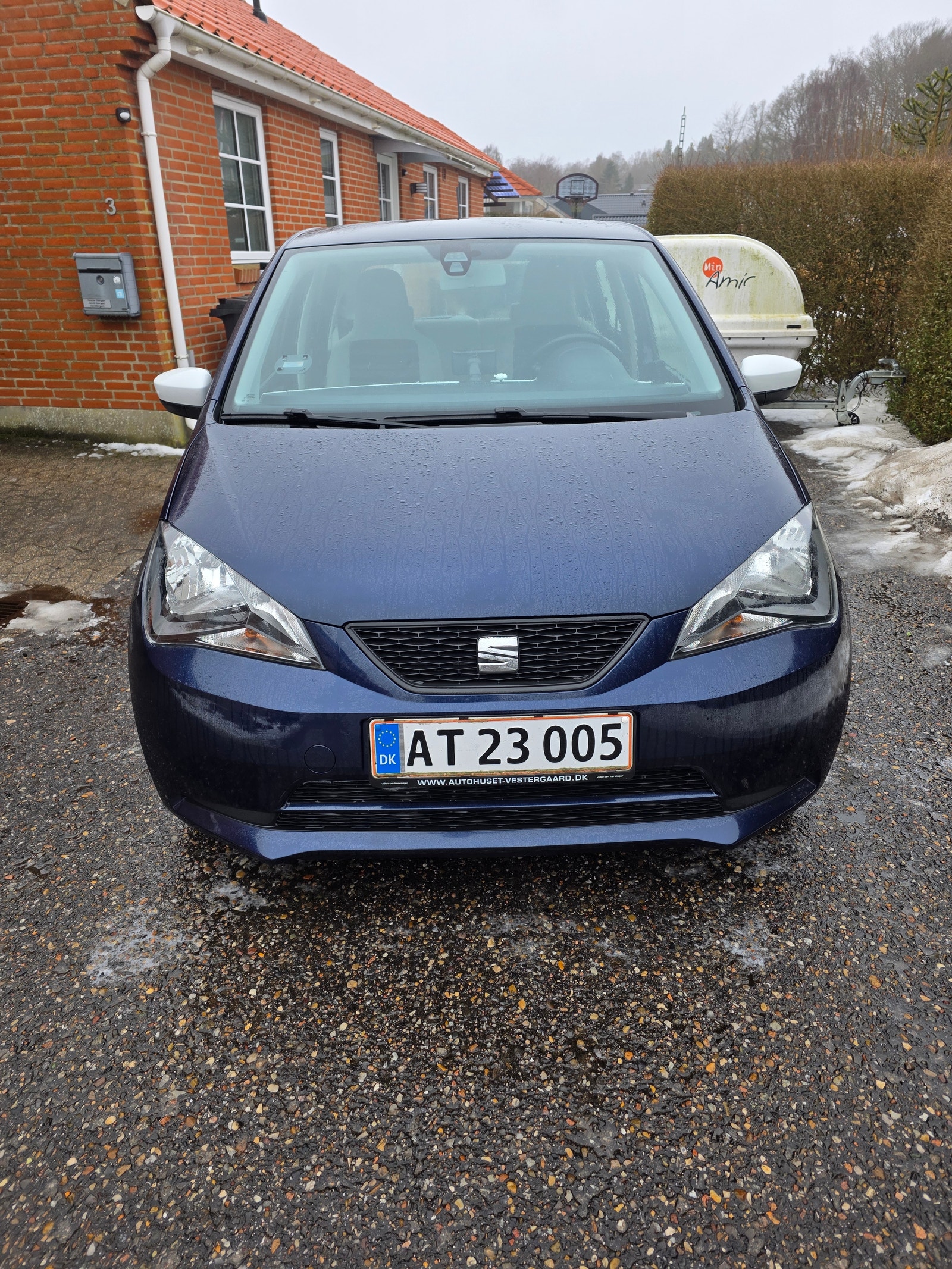 Seat Mii – billede 2