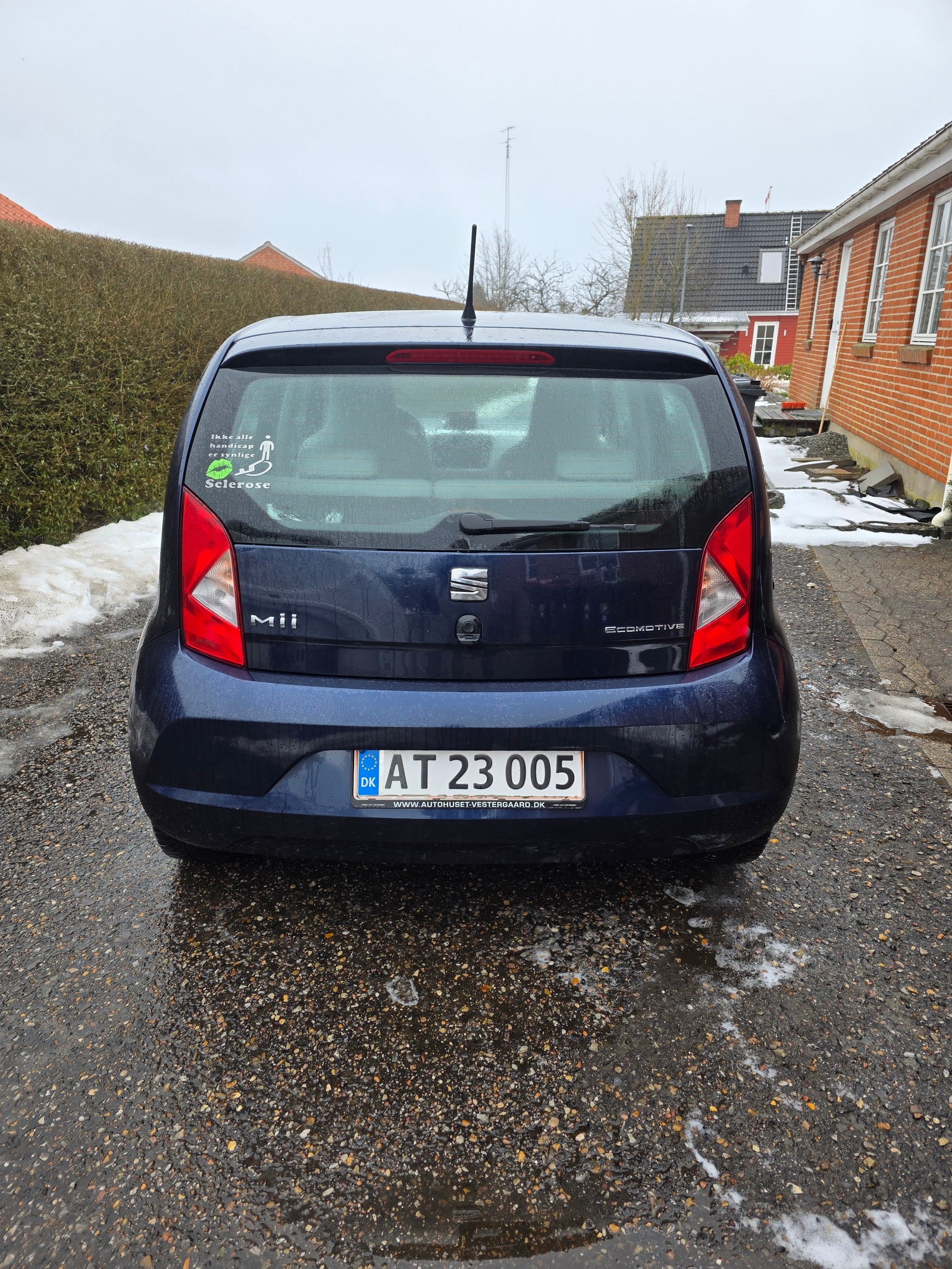 Seat Mii – billede 6