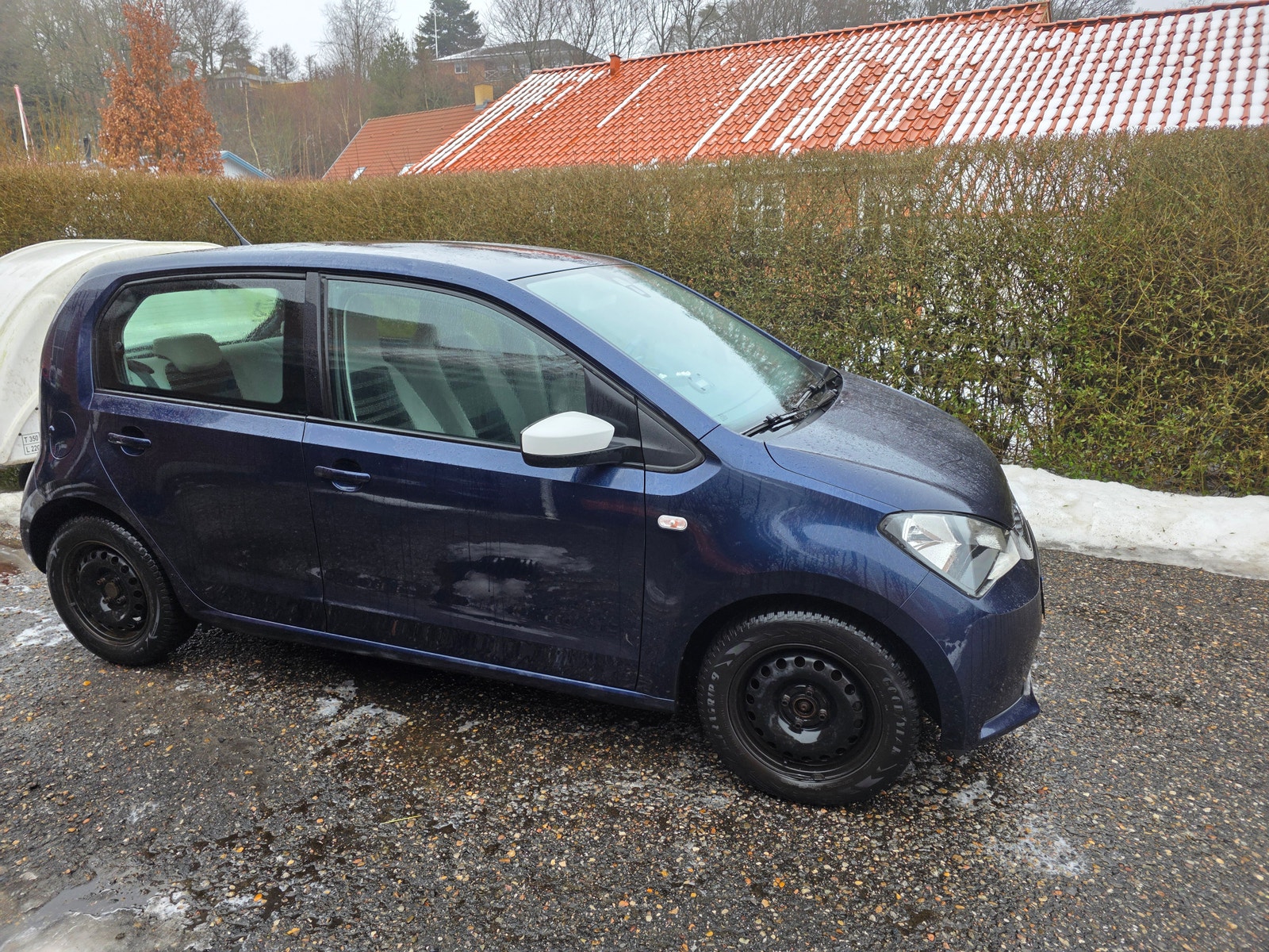 Seat Mii – billede 3