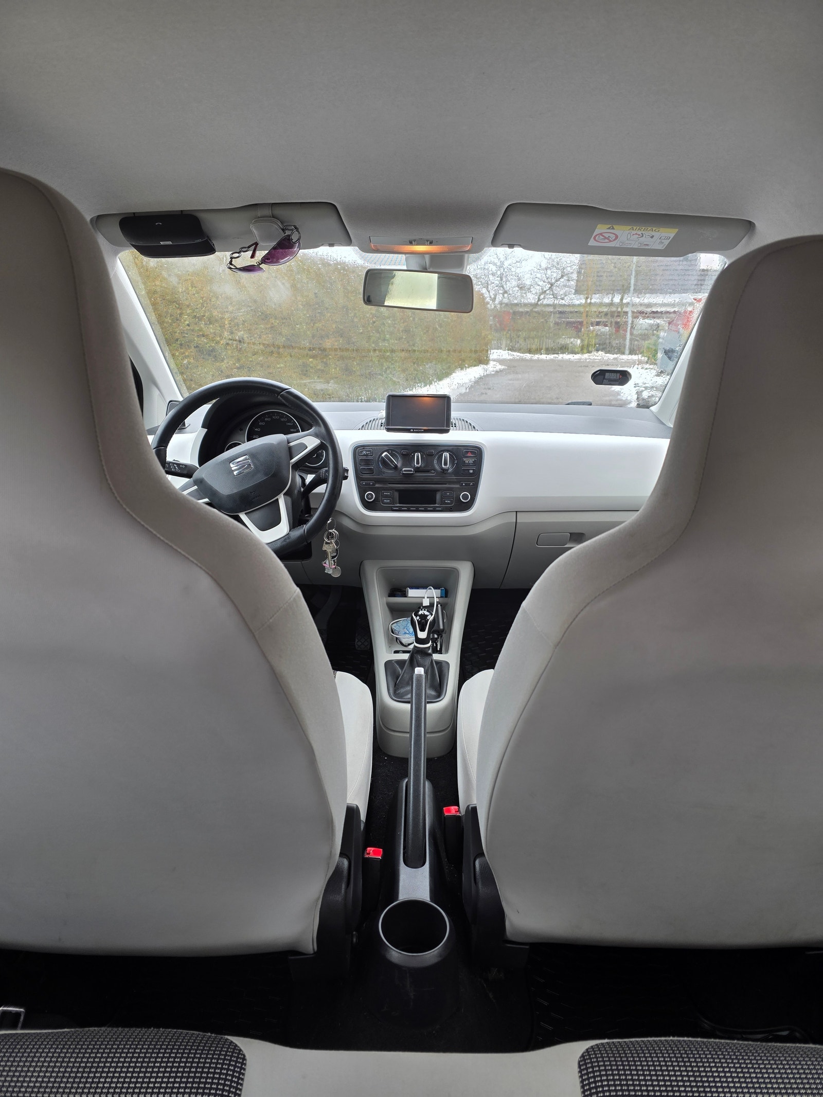 Seat Mii – billede 4