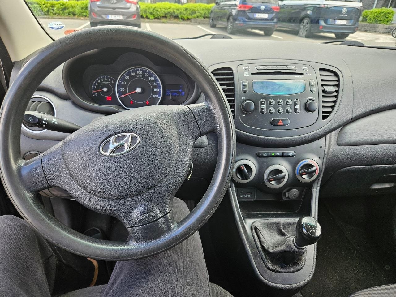Hyundai i10 – billede 3