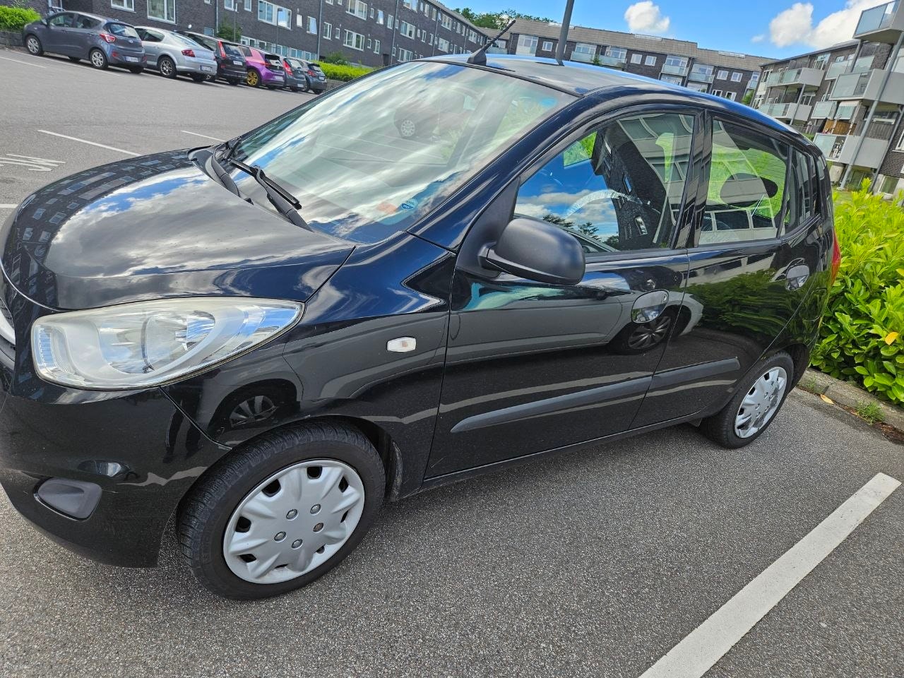 Hyundai i10 – billede 4