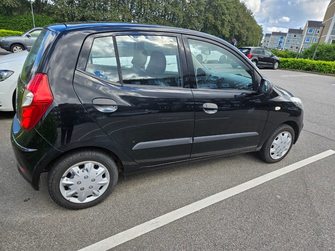 Hyundai i10 – billede 2