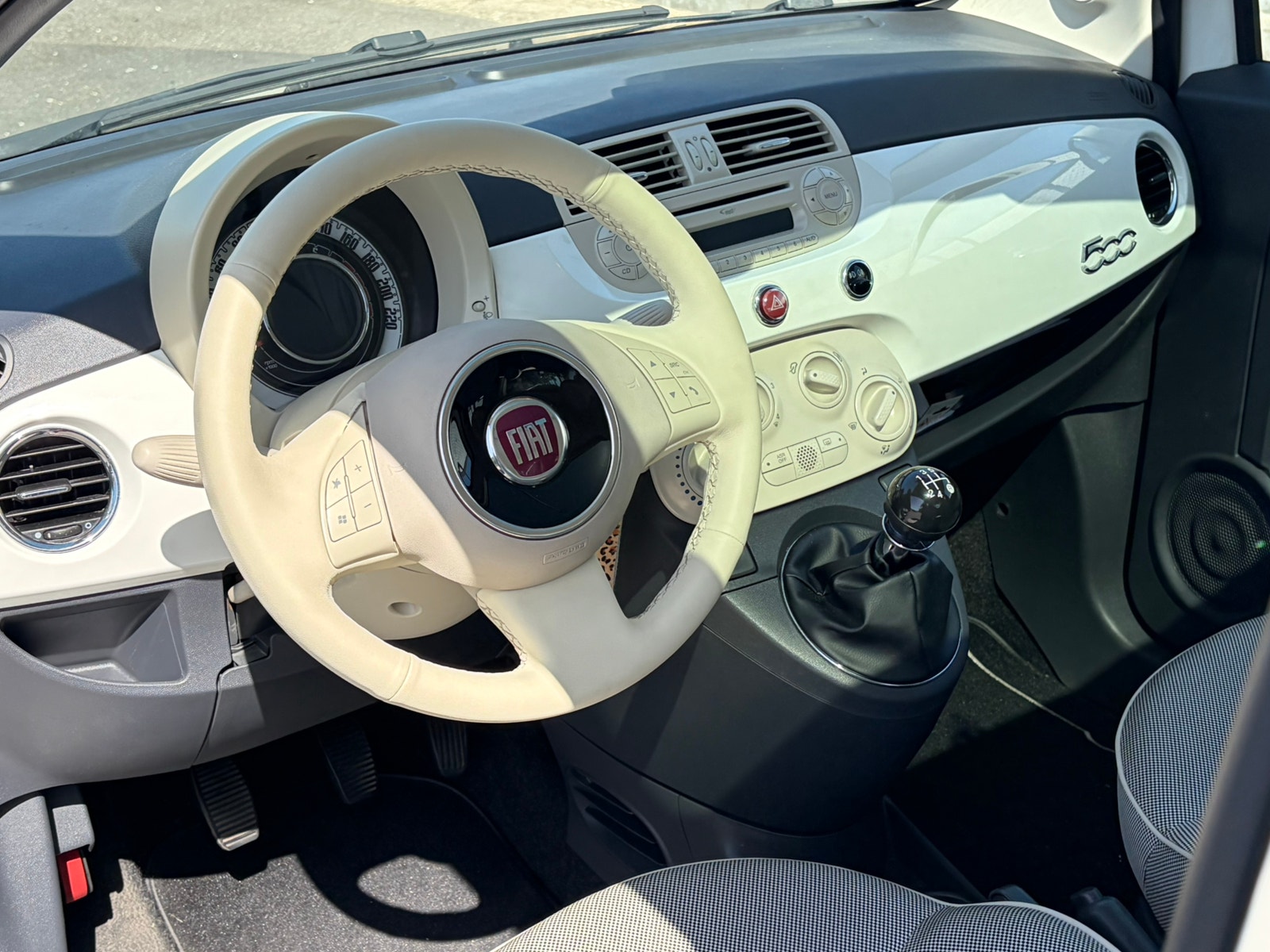 Fiat 500 – billede 10