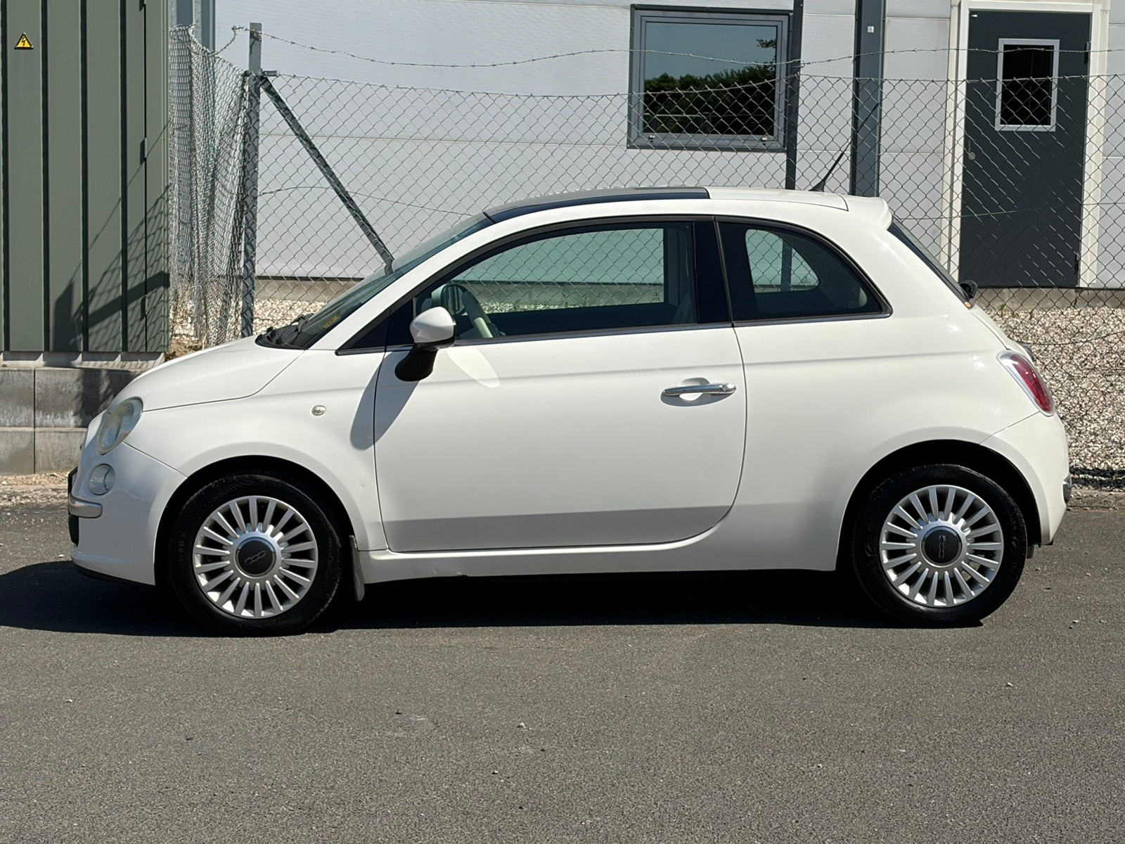 Fiat 500 – billede 2
