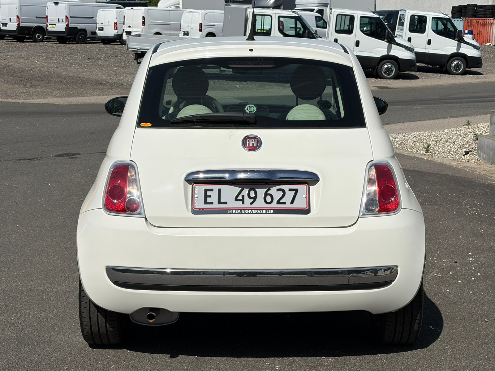 Fiat 500 – billede 7