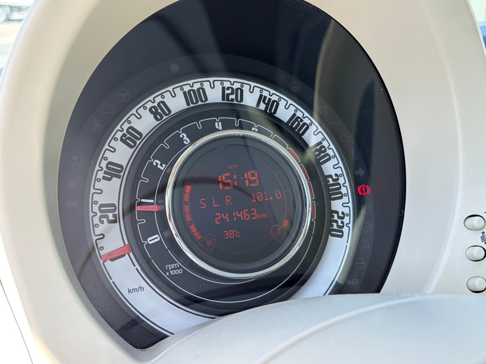 Fiat 500 – billede 5