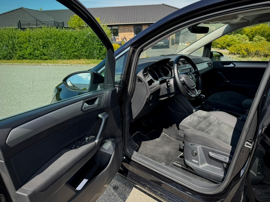VW Touran – billede 7