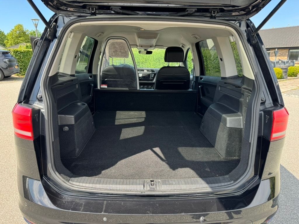 VW Touran – billede 4