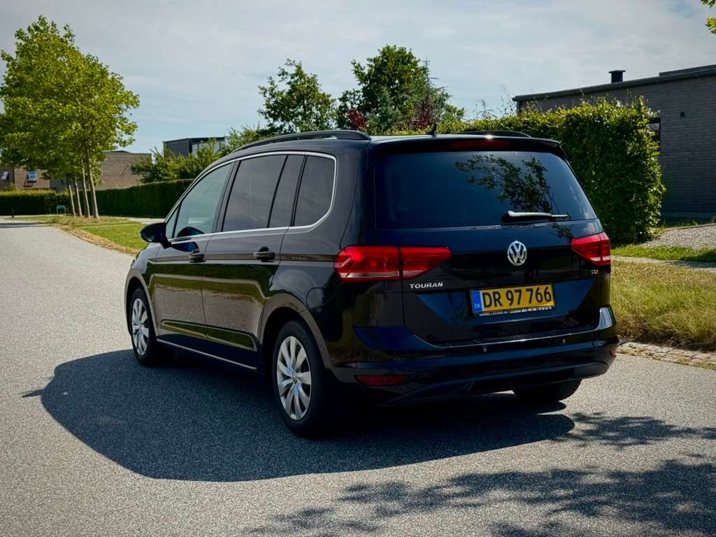 VW Touran – billede 6