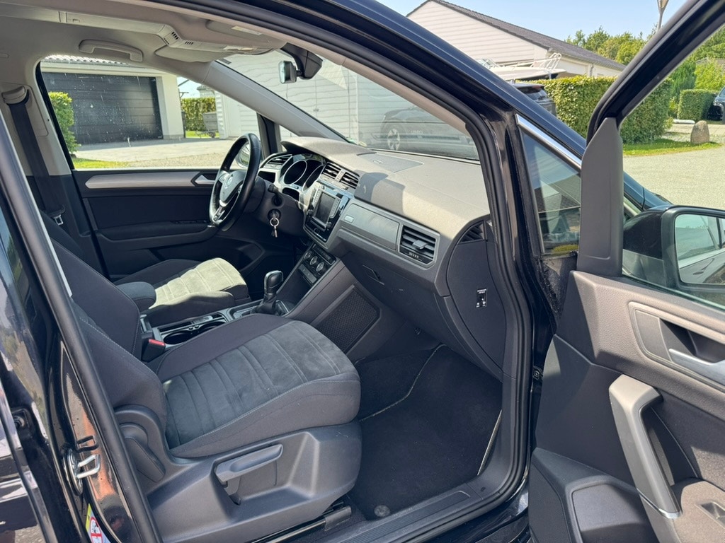 VW Touran – billede 10
