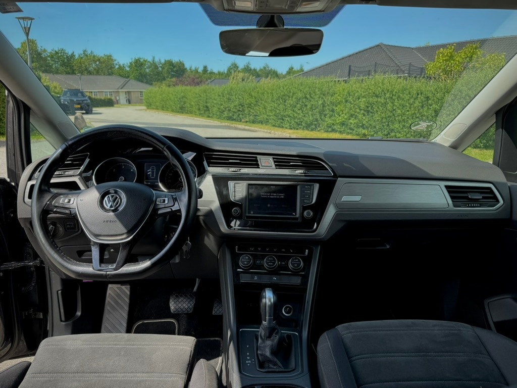 VW Touran – billede 9
