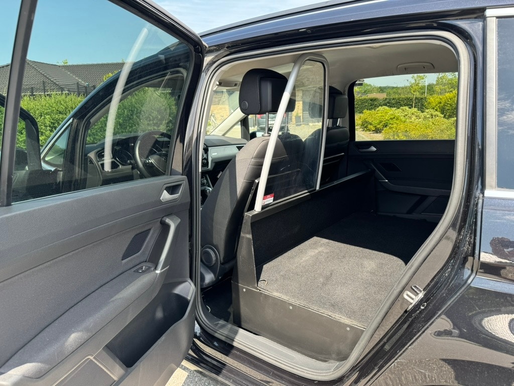 VW Touran – billede 12