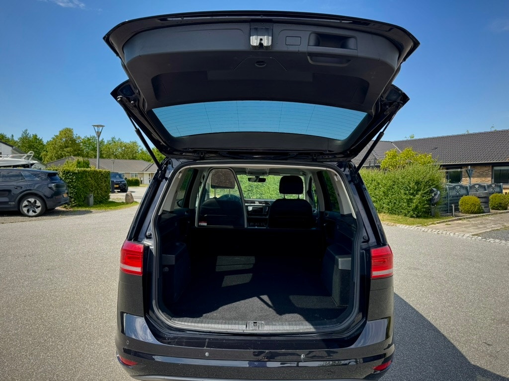 VW Touran – billede 5
