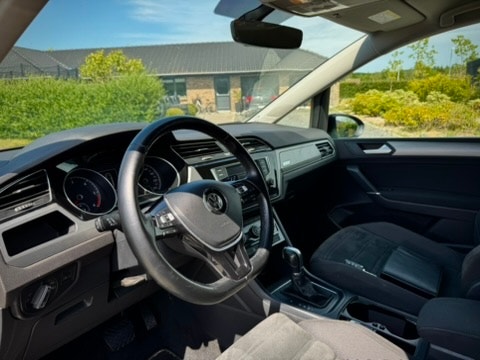 VW Touran – billede 8