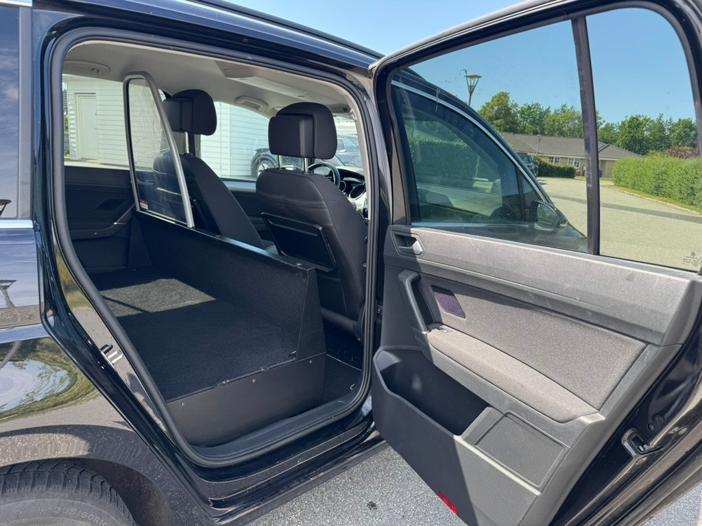 VW Touran – billede 11