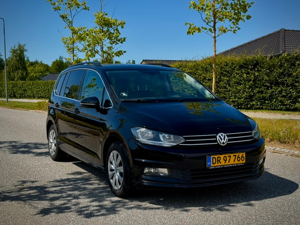 VW Touran – billede 3