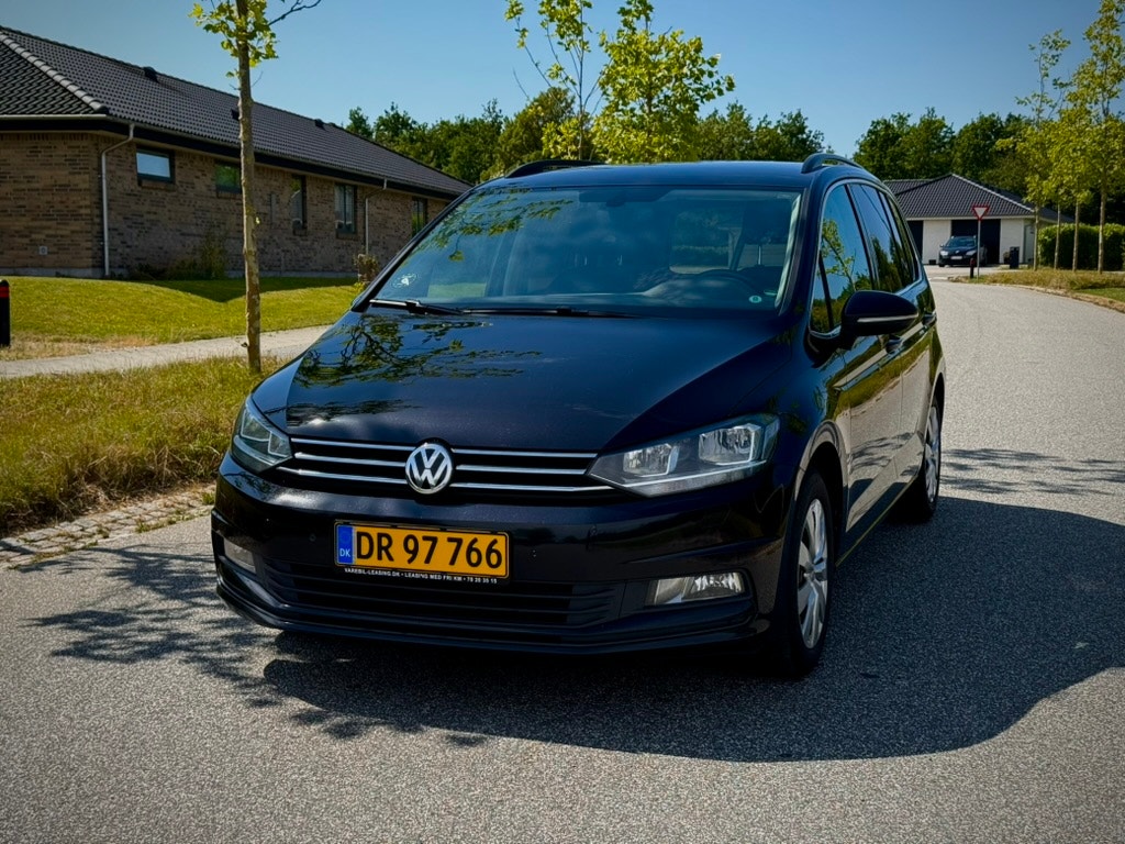 VW Touran – billede 2