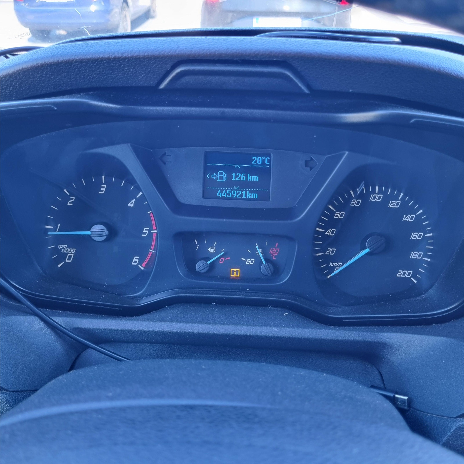 Ford Transit 350 L2 Van – billede 2
