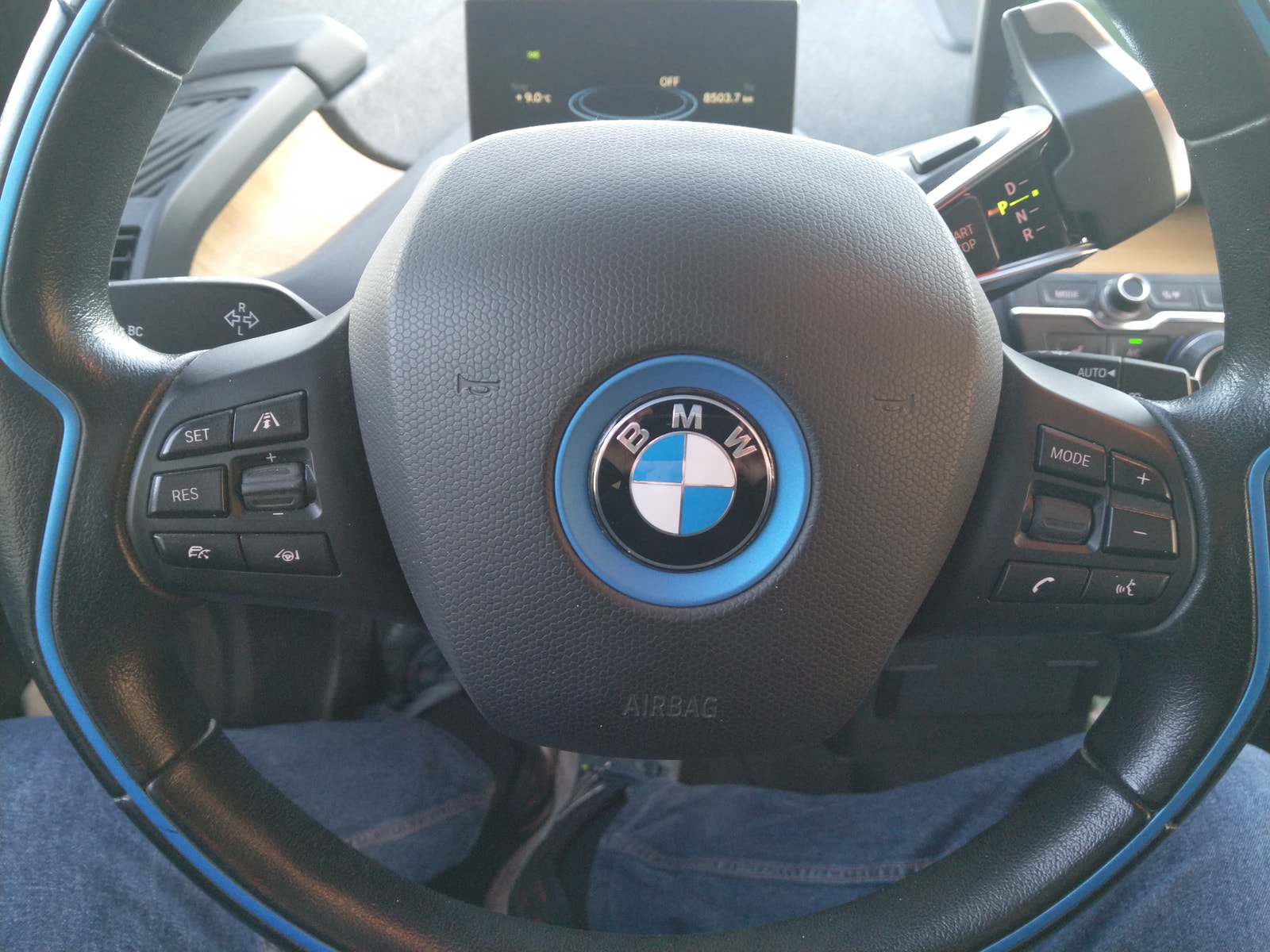 BMW i3 – billede 7